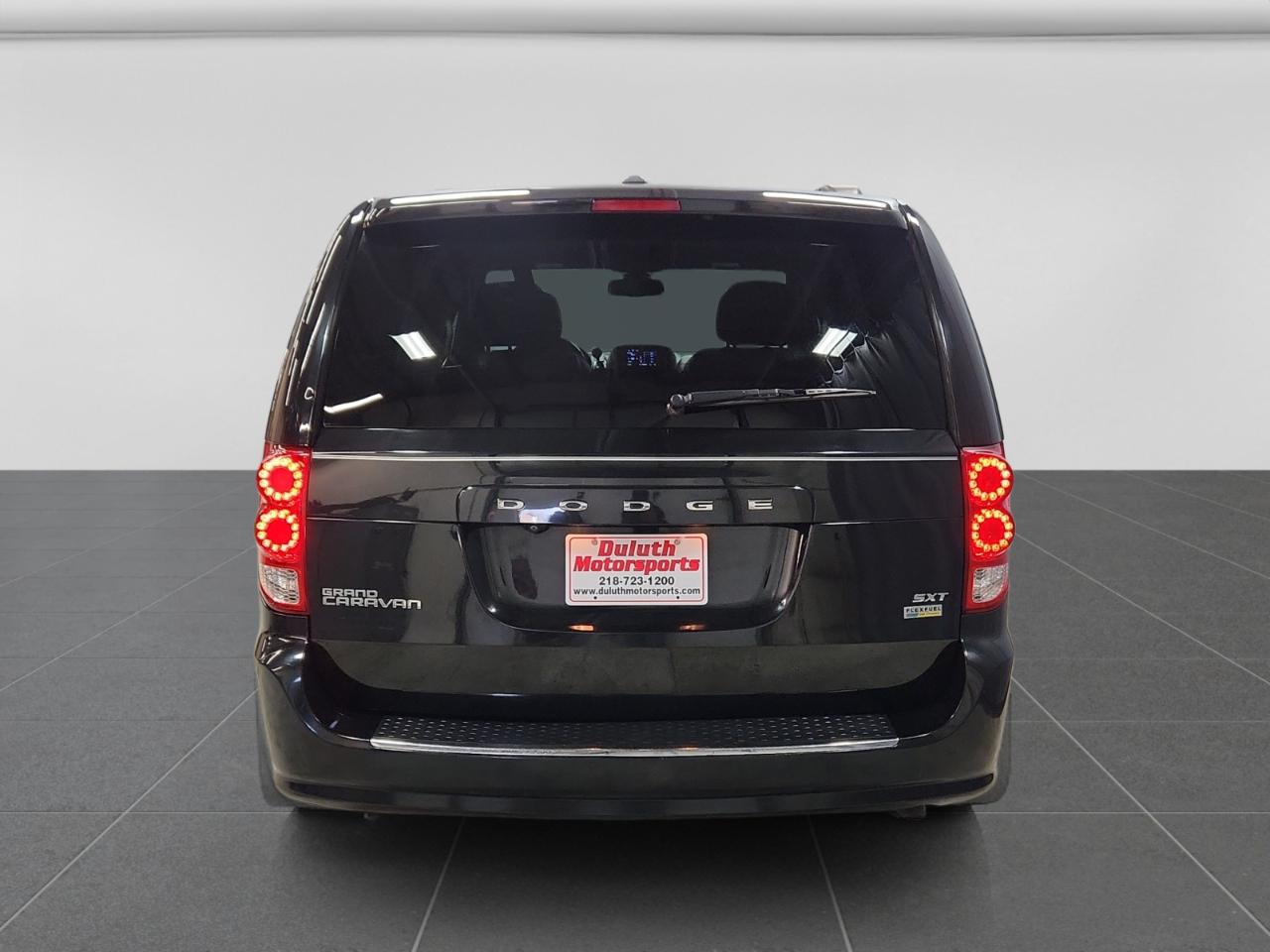 Dodge Grand Caravan SXT 2019