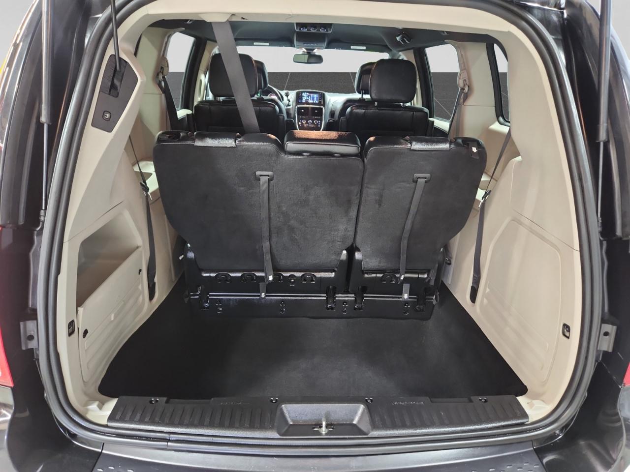 Dodge Grand Caravan SXT 2019