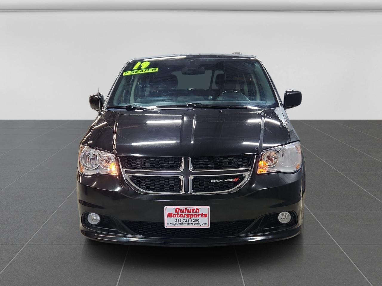 Dodge Grand Caravan SXT 2019