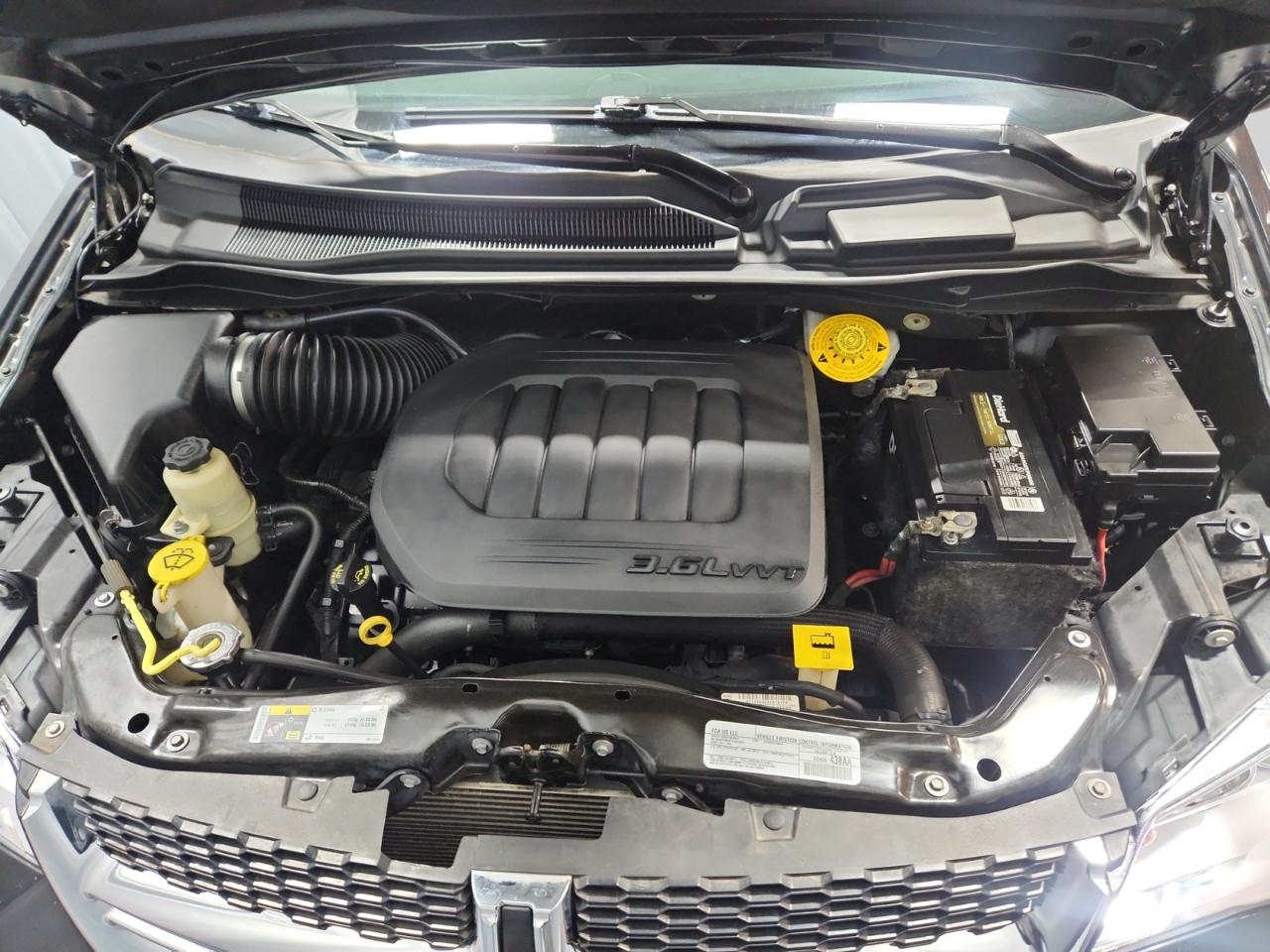 Dodge Grand Caravan SXT 2019