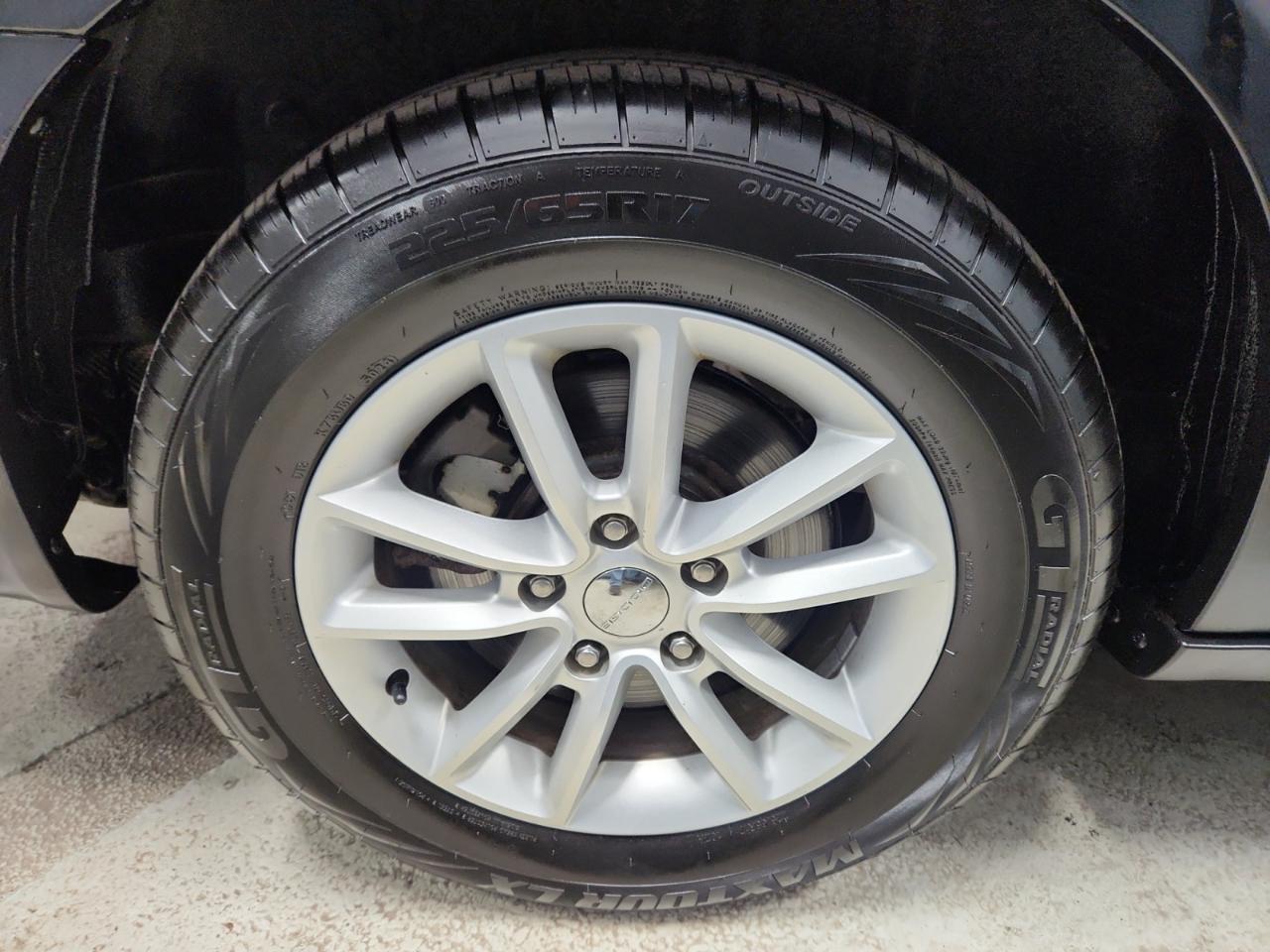 Dodge Grand Caravan SXT 2019