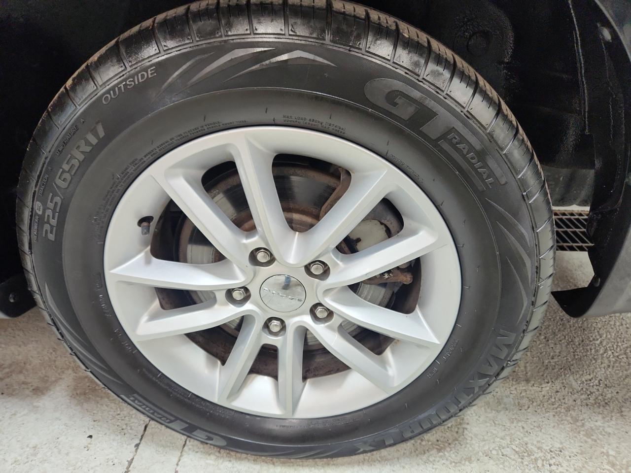 Dodge Grand Caravan SXT 2019