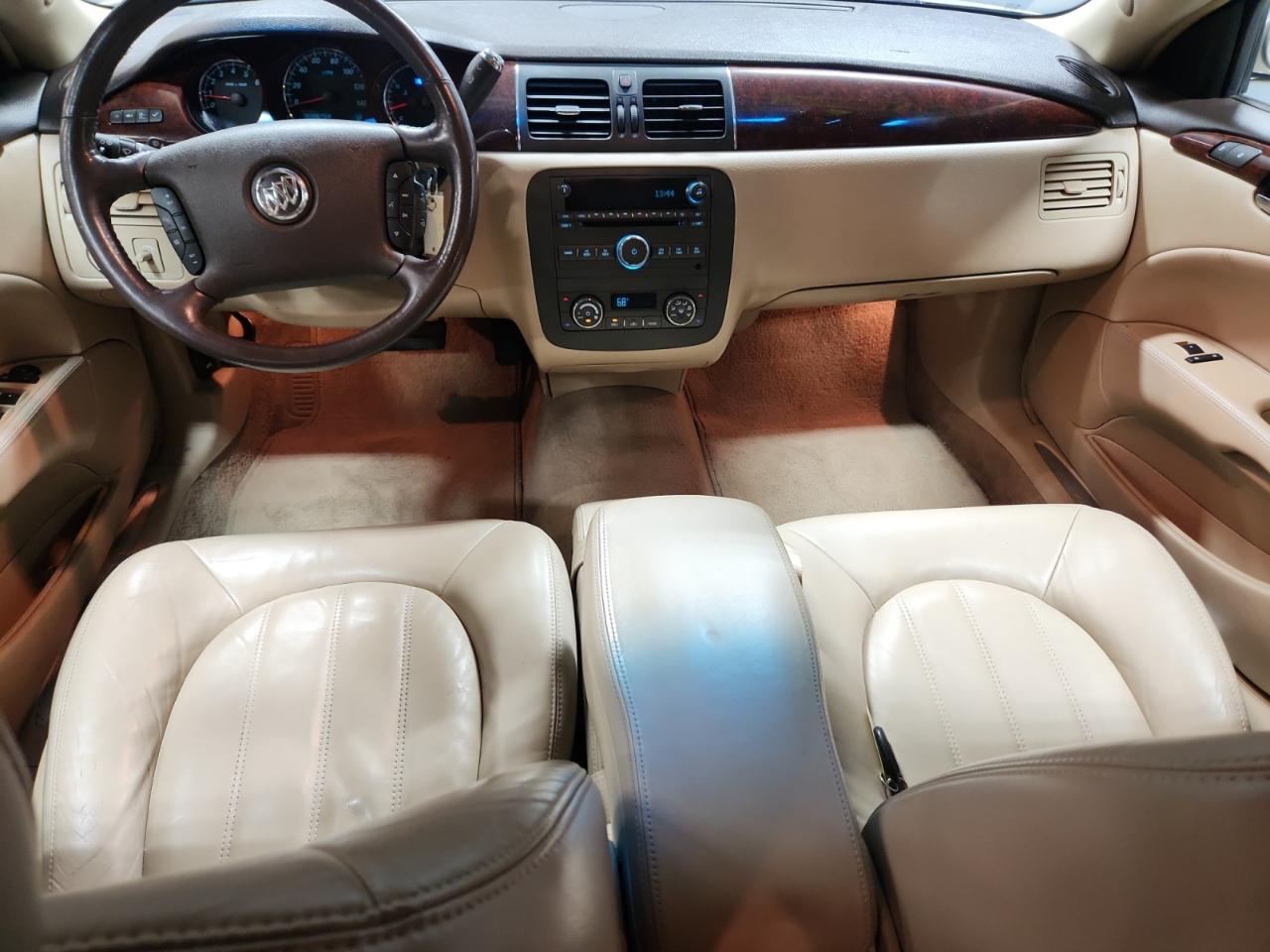 Buick Lucerne CXL V6 2007
