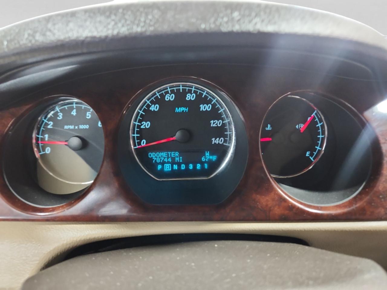 Buick Lucerne CXL V6 2007