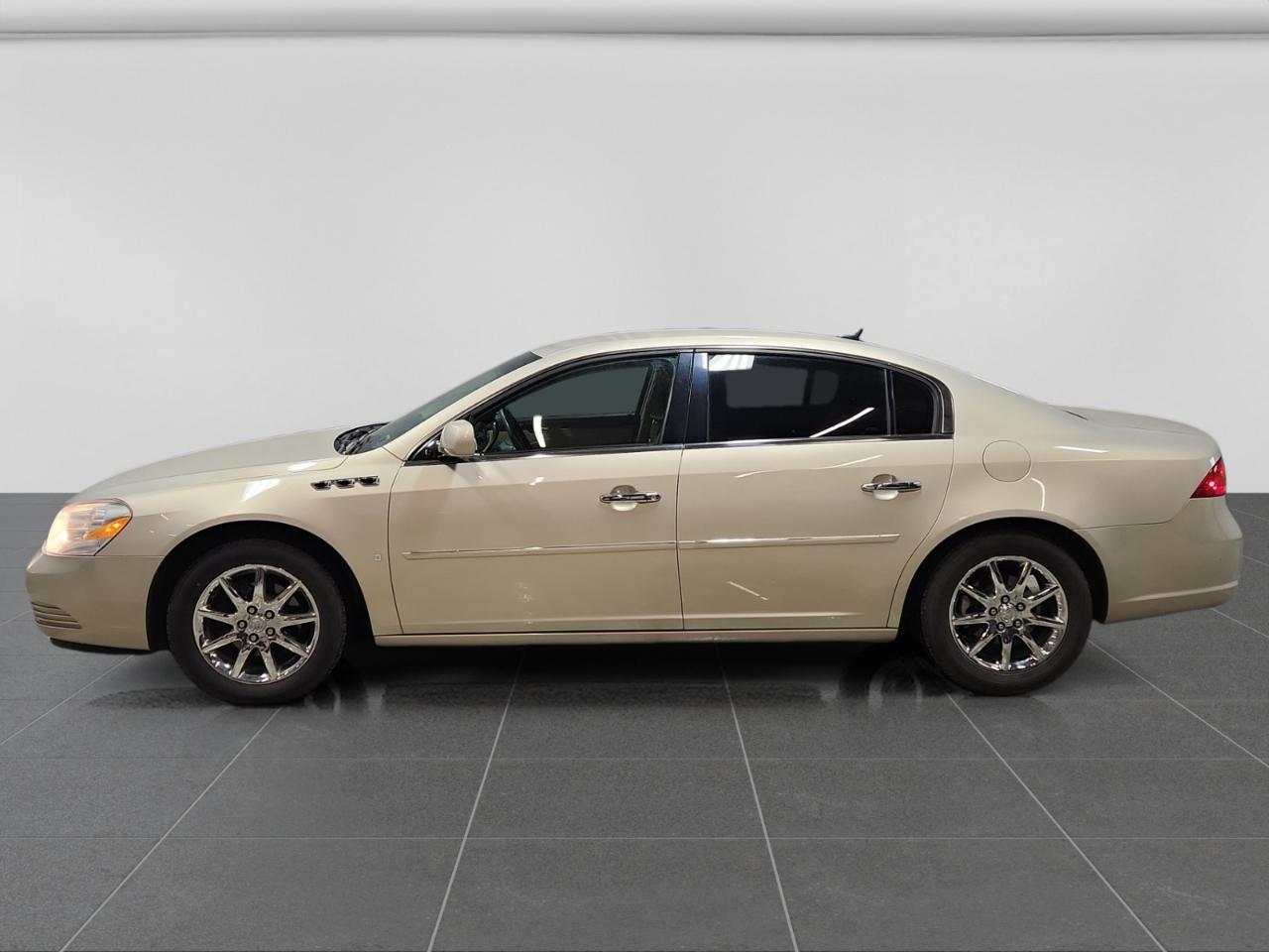 Buick Lucerne CXL V6 2007