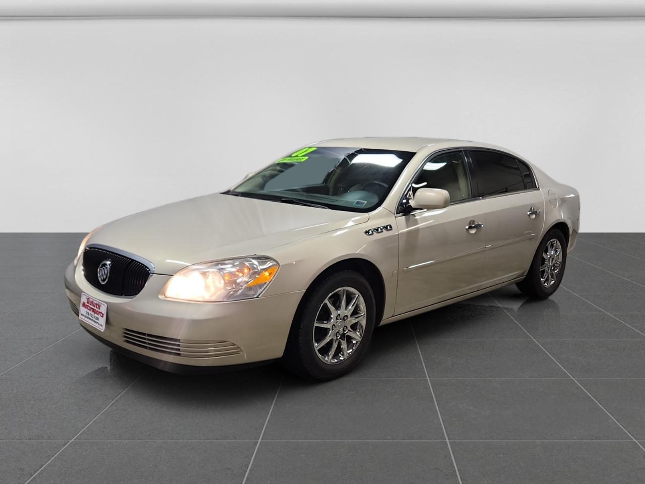 Buick Lucerne CXL V6 2007