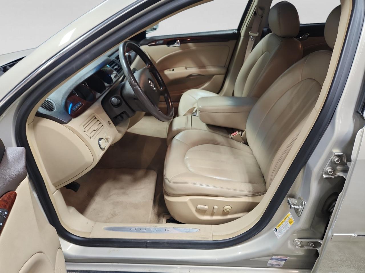 Buick Lucerne CXL V6 2007