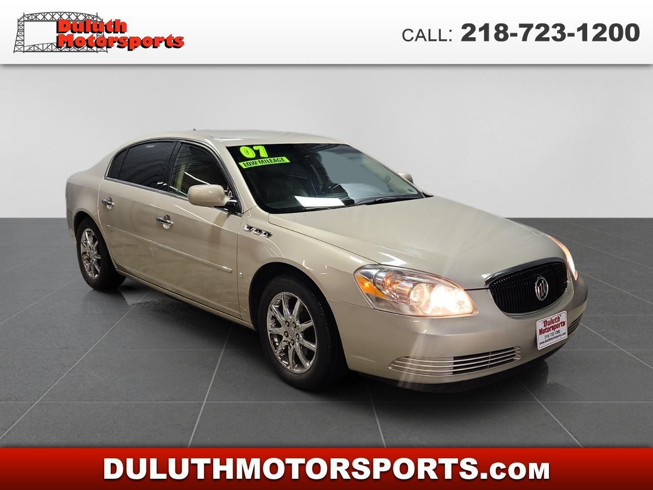 Buick Lucerne CXL V6 2007
