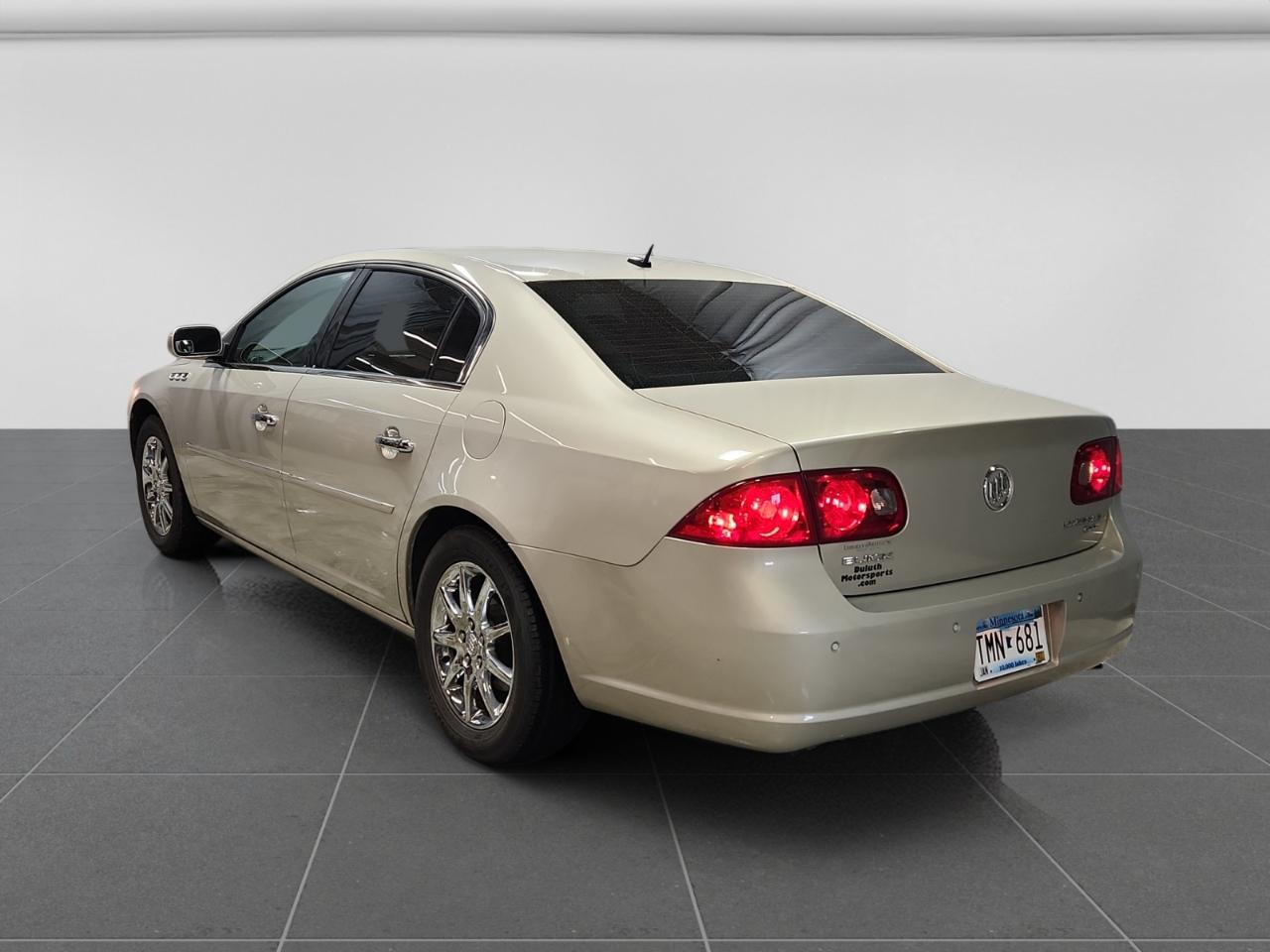 Buick Lucerne CXL V6 2007