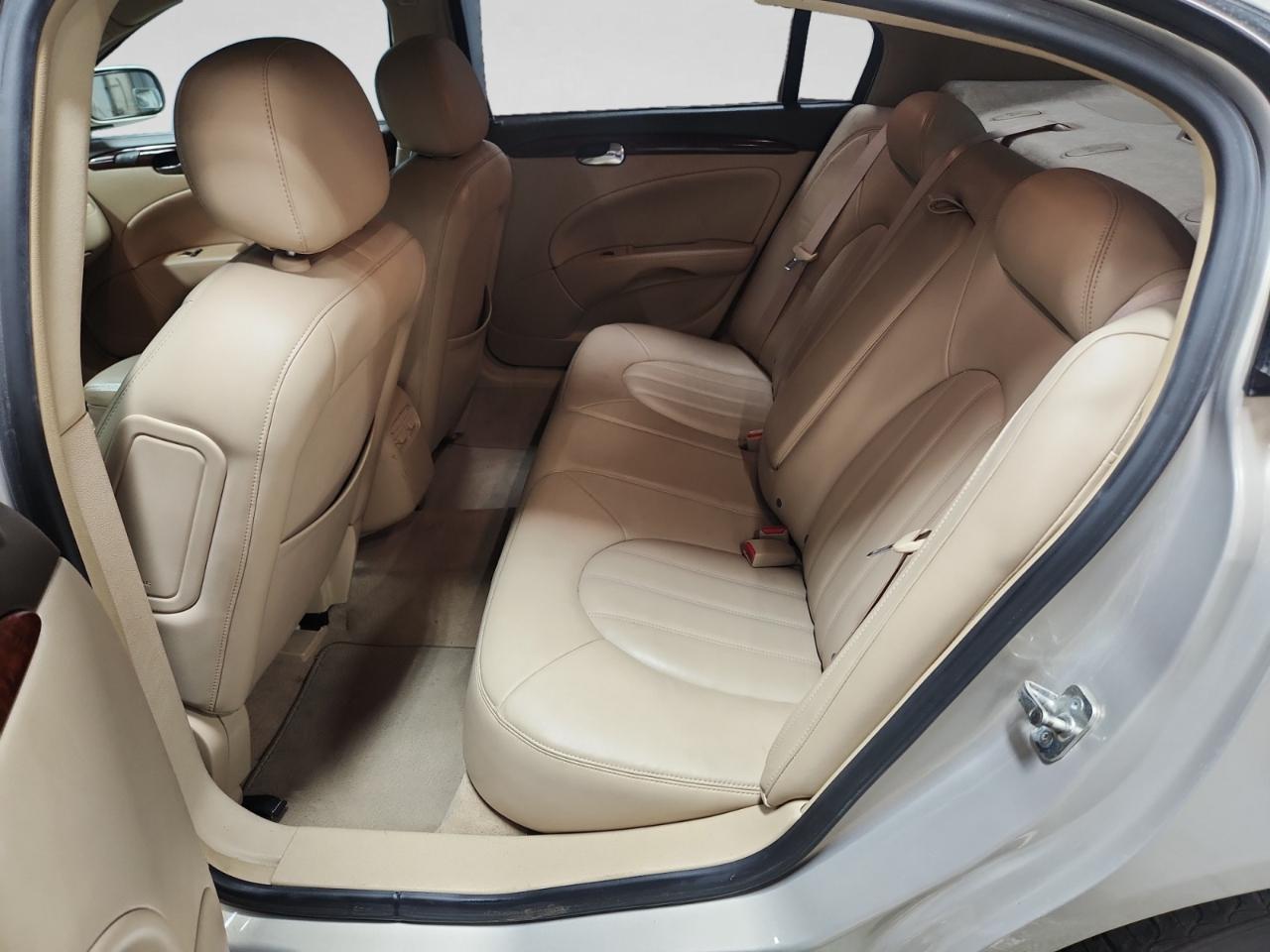 Buick Lucerne CXL V6 2007