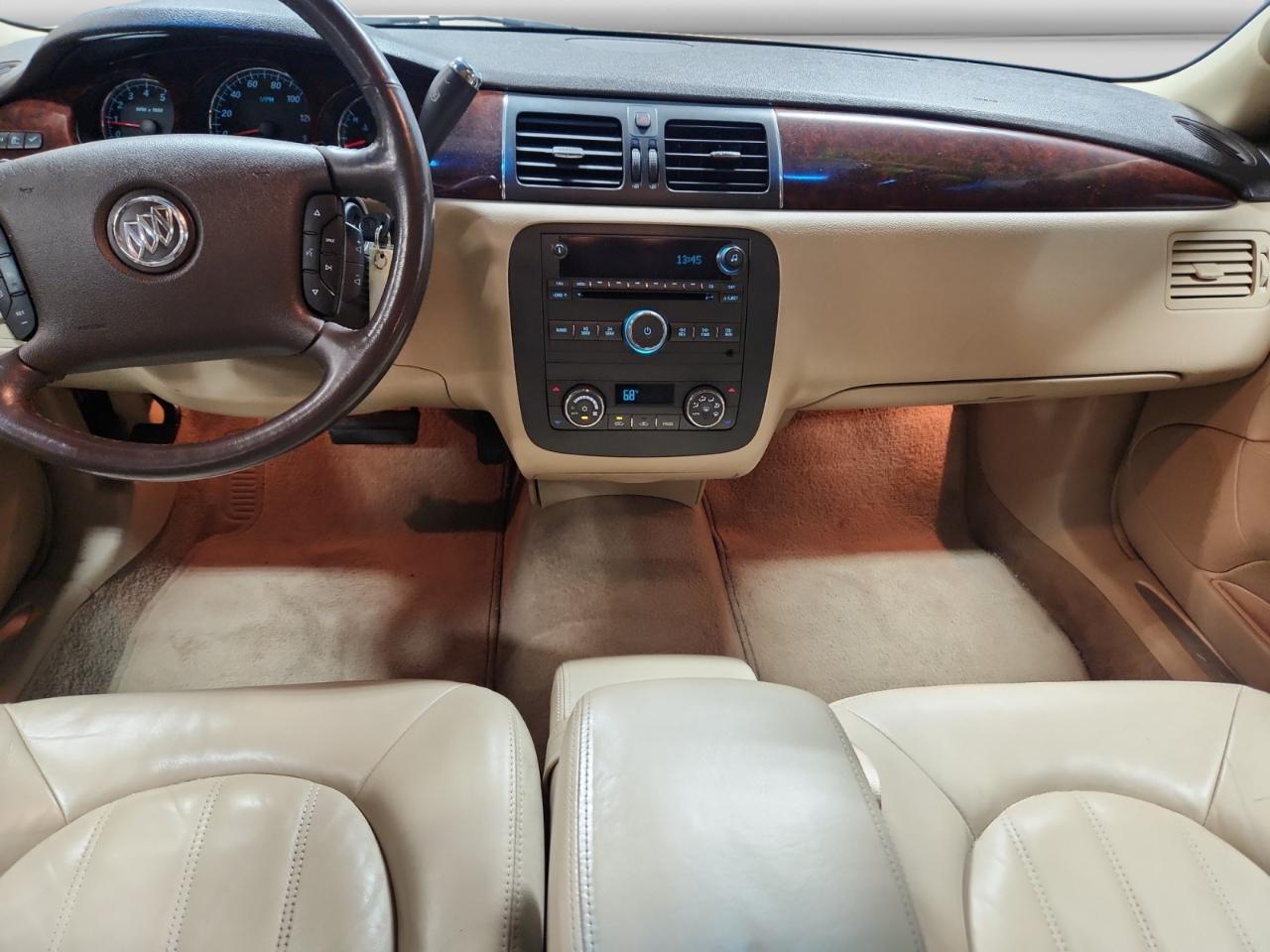 Buick Lucerne CXL V6 2007