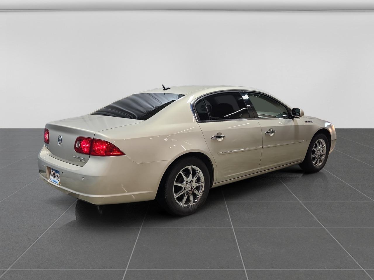 Buick Lucerne CXL V6 2007