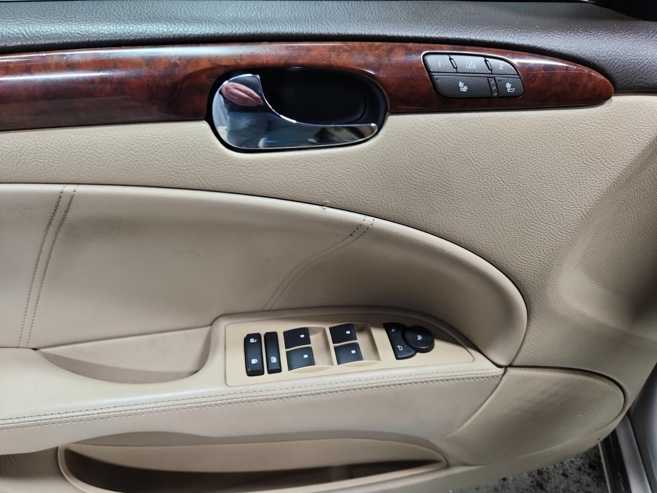 Buick Lucerne CXL V6 2007