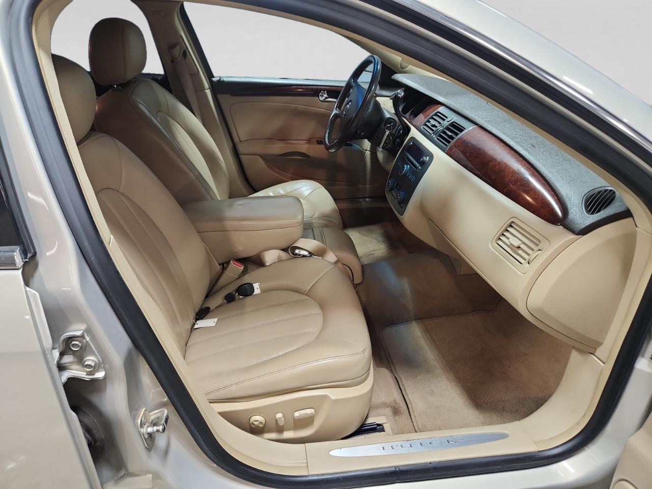 Buick Lucerne CXL V6 2007