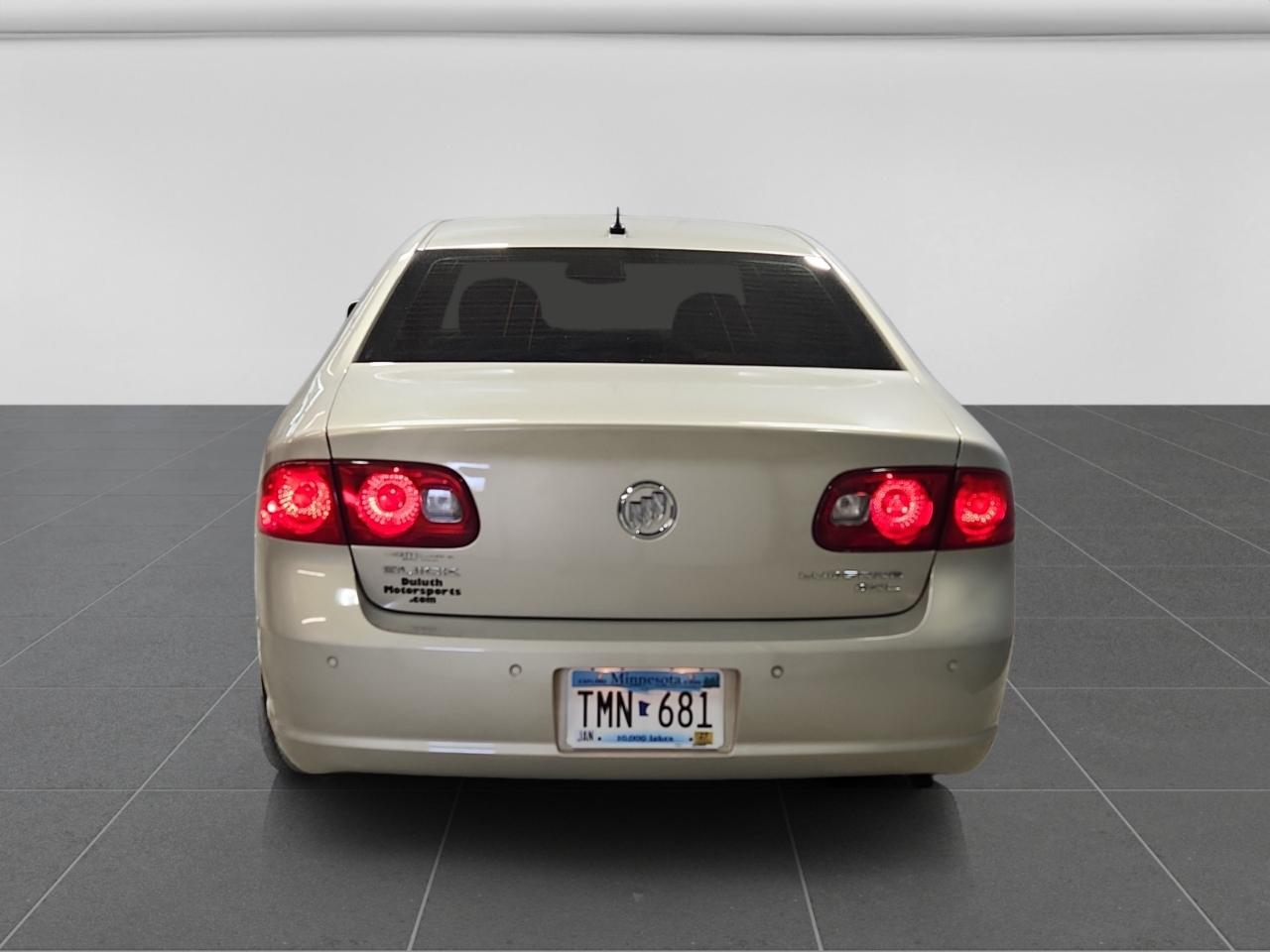 Buick Lucerne CXL V6 2007