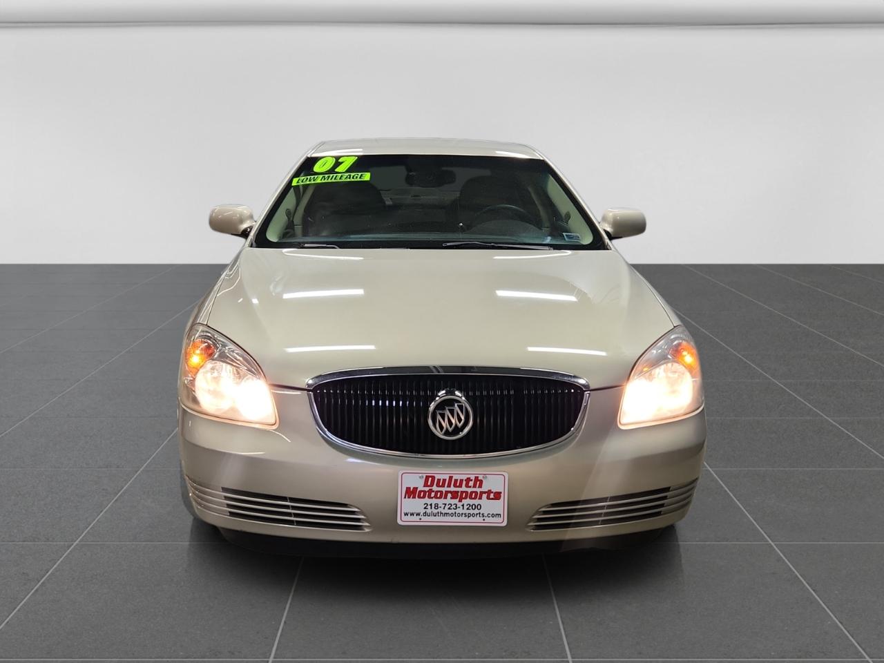 Buick Lucerne CXL V6 2007