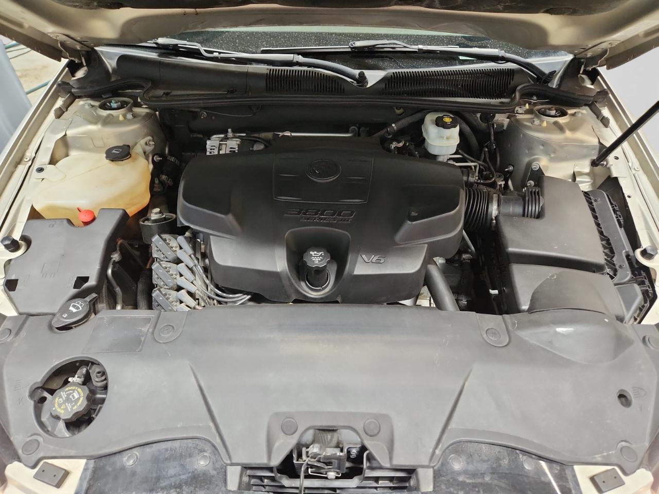 Buick Lucerne CXL V6 2007