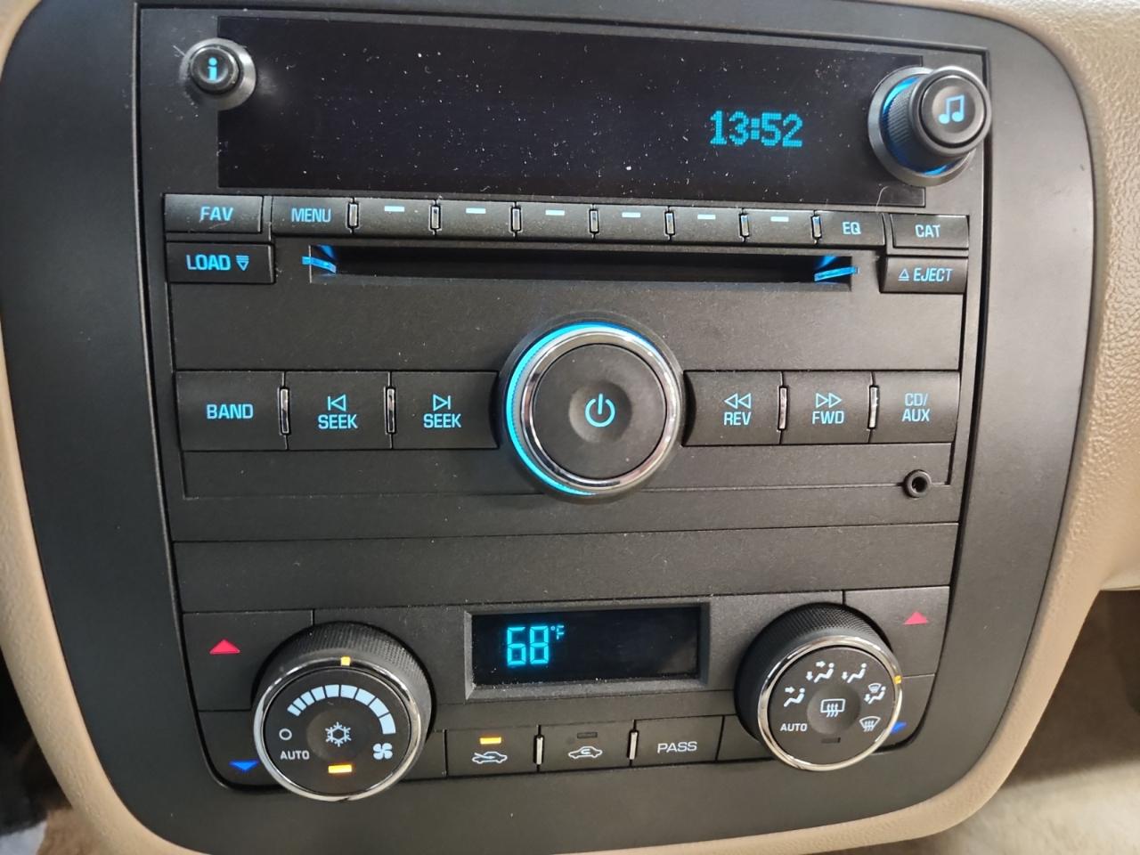 Buick Lucerne CXL V6 2007