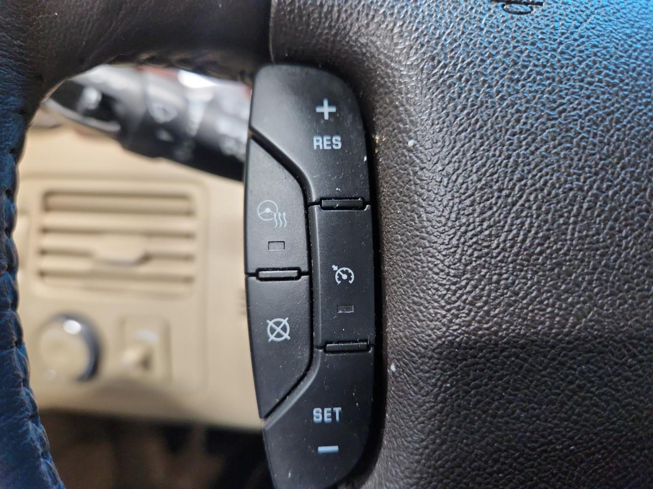 Buick Lucerne CXL V6 2007
