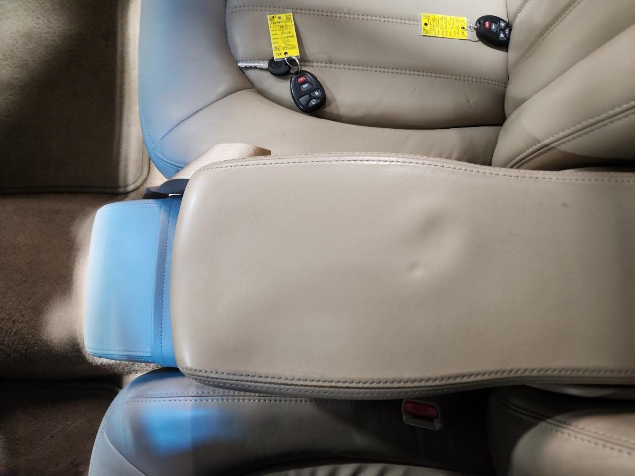 Buick Lucerne CXL V6 2007