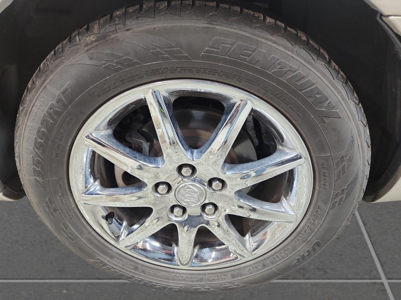 Buick Lucerne CXL V6 2007
