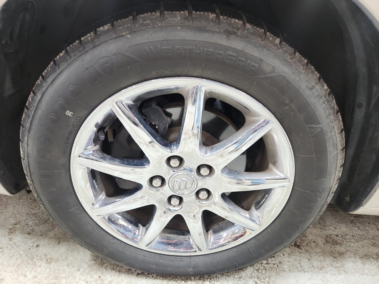 Buick Lucerne CXL V6 2007