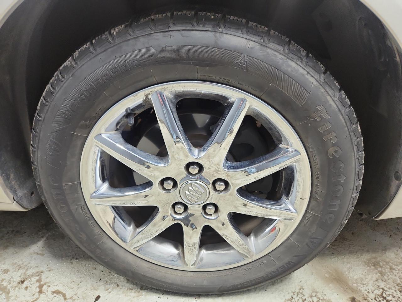 Buick Lucerne CXL V6 2007