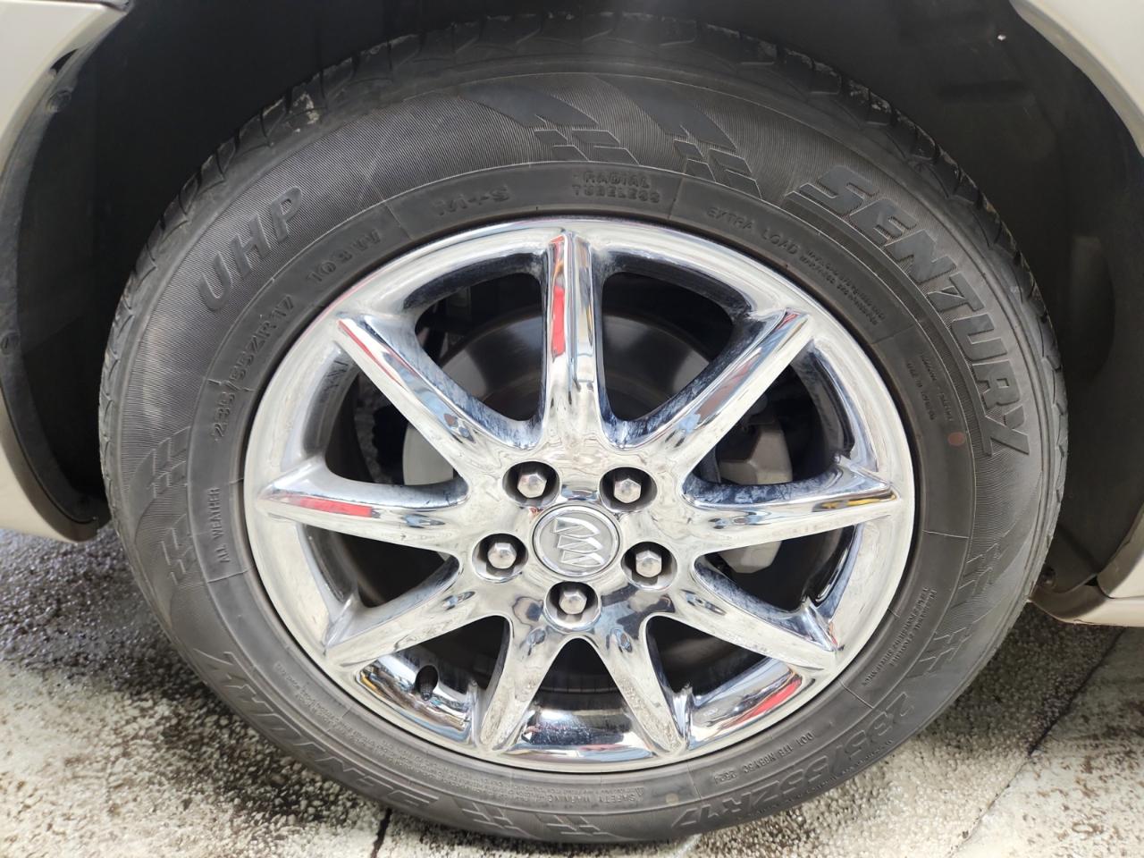 Buick Lucerne CXL V6 2007