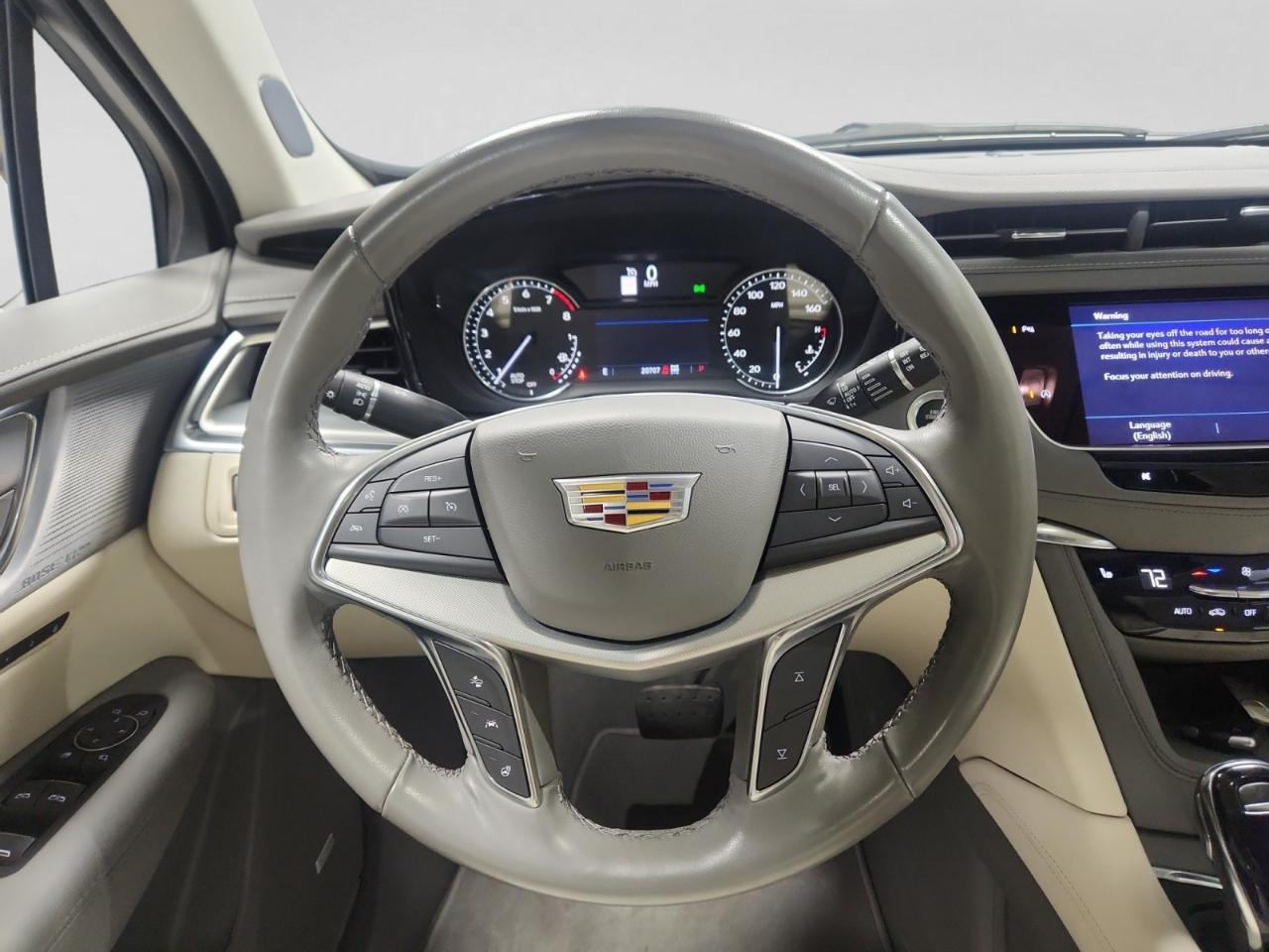 Cadillac XT5 Premium Luxury AWD 2023