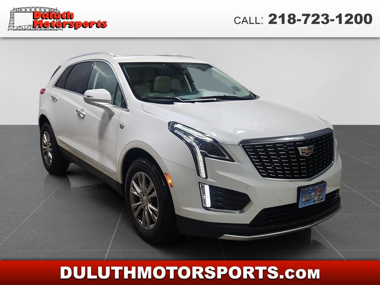 2023 Cadillac XT5 Premium Luxury AWD