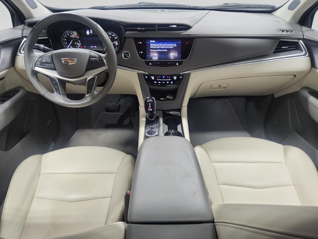 Cadillac XT5 Premium Luxury AWD 2023