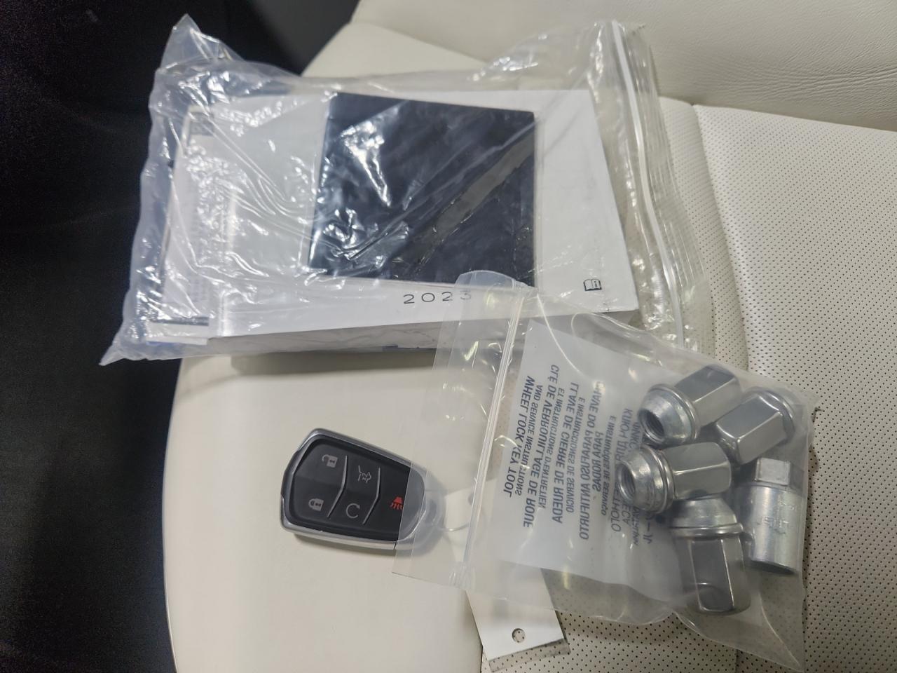 Cadillac XT5 Premium Luxury AWD 2023