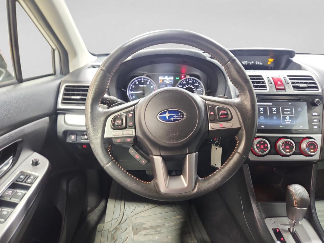 Subaru Crosstrek 2.0i Premium PZEV CVT 2017