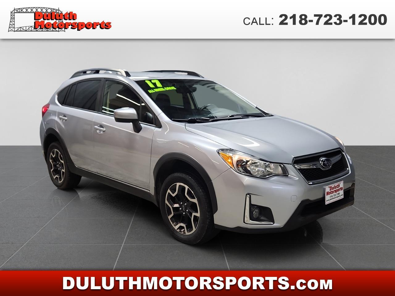 Subaru Crosstrek 2.0i Premium PZEV CVT 2017