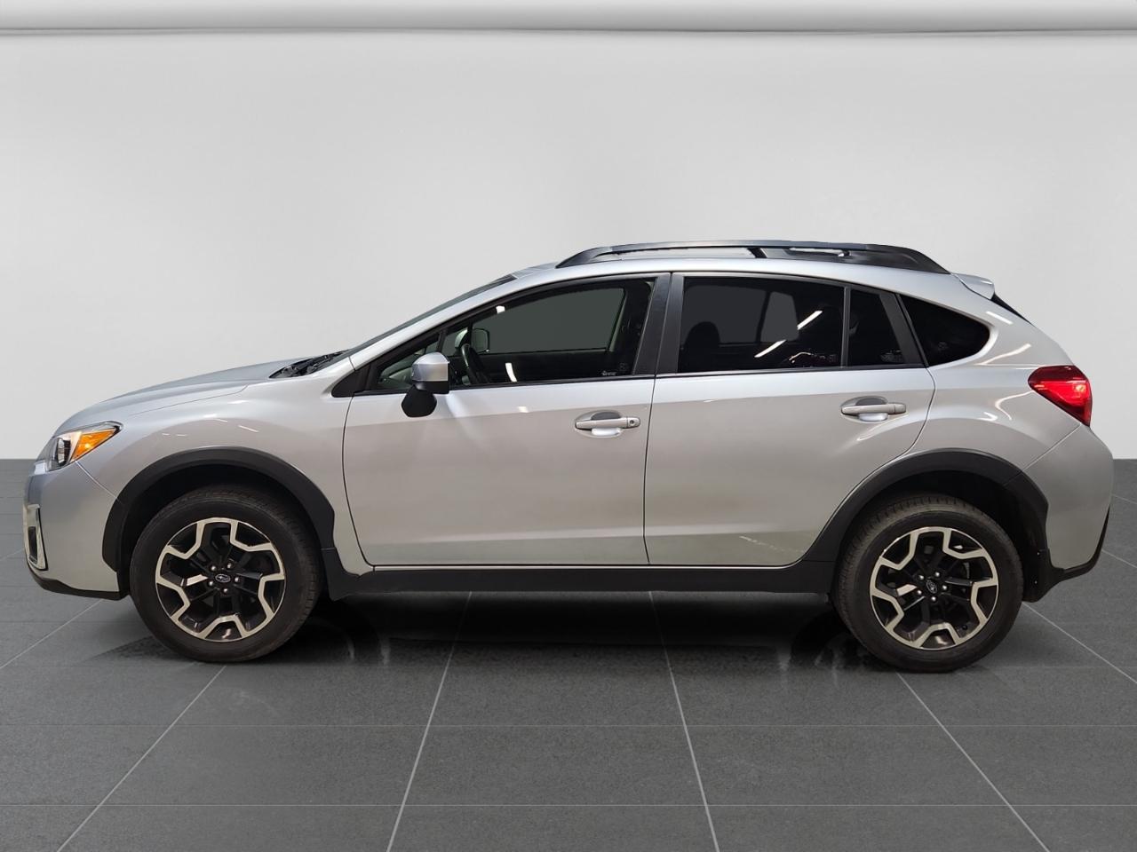 Subaru Crosstrek 2.0i Premium PZEV CVT 2017