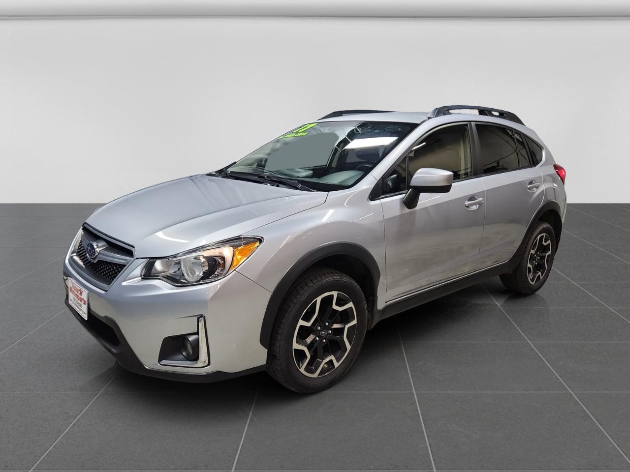 Subaru Crosstrek 2.0i Premium PZEV CVT 2017