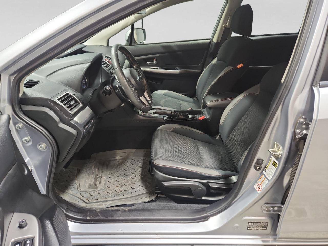 Subaru Crosstrek 2.0i Premium PZEV CVT 2017