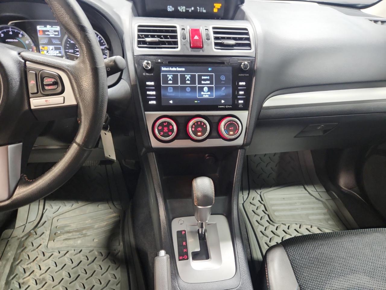Subaru Crosstrek 2.0i Premium PZEV CVT 2017