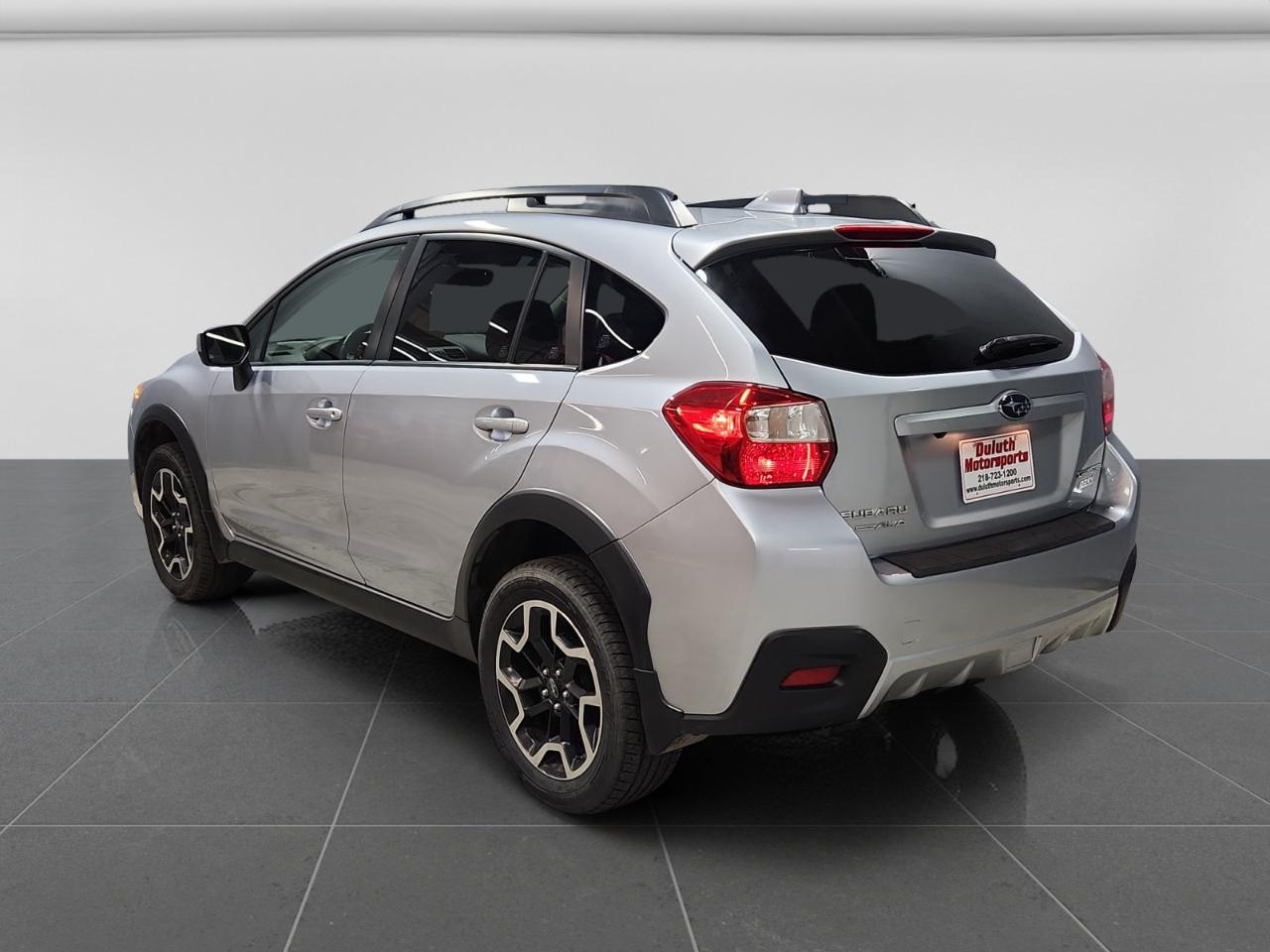 Subaru Crosstrek 2.0i Premium PZEV CVT 2017