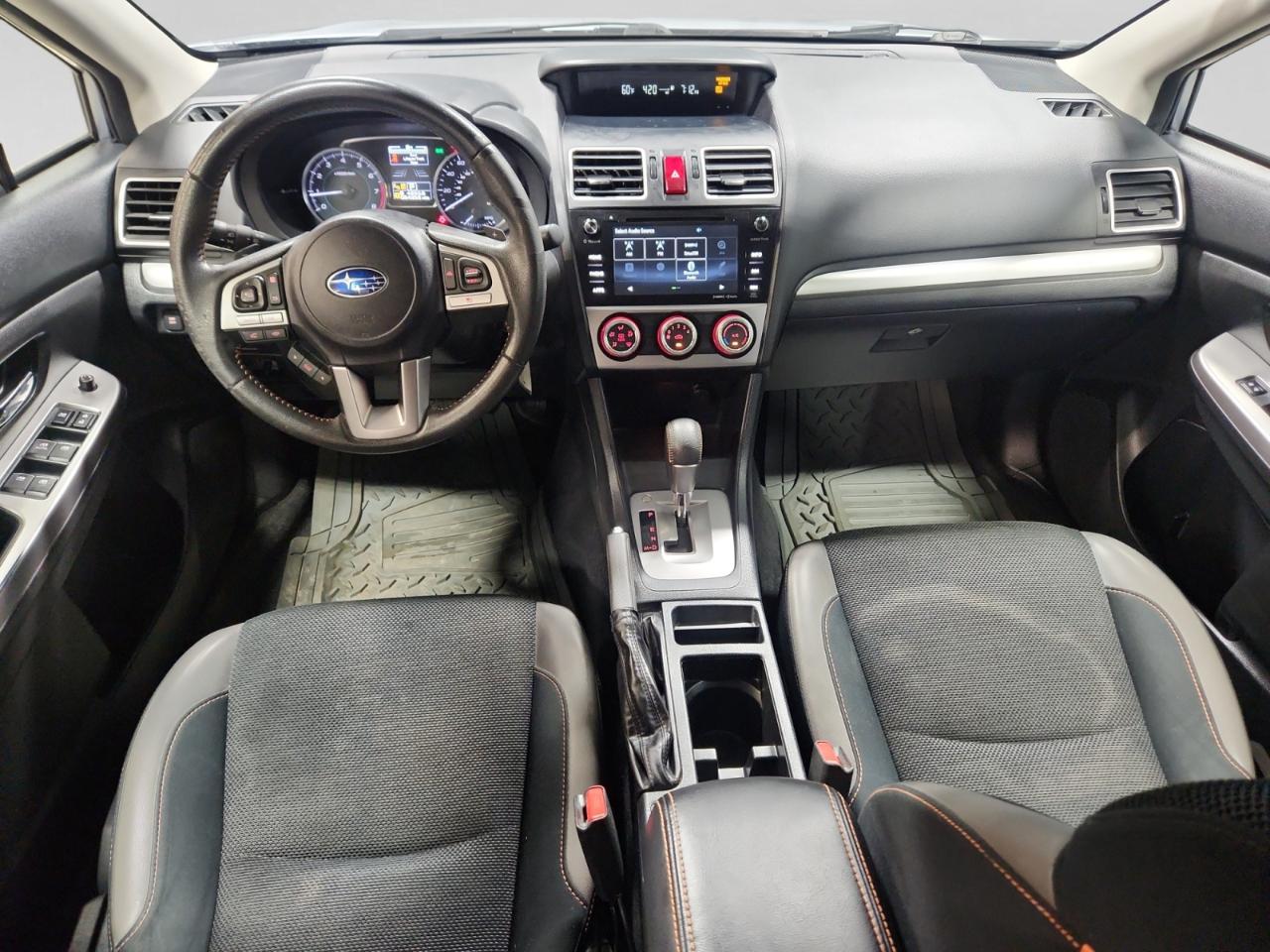 Subaru Crosstrek 2.0i Premium PZEV CVT 2017