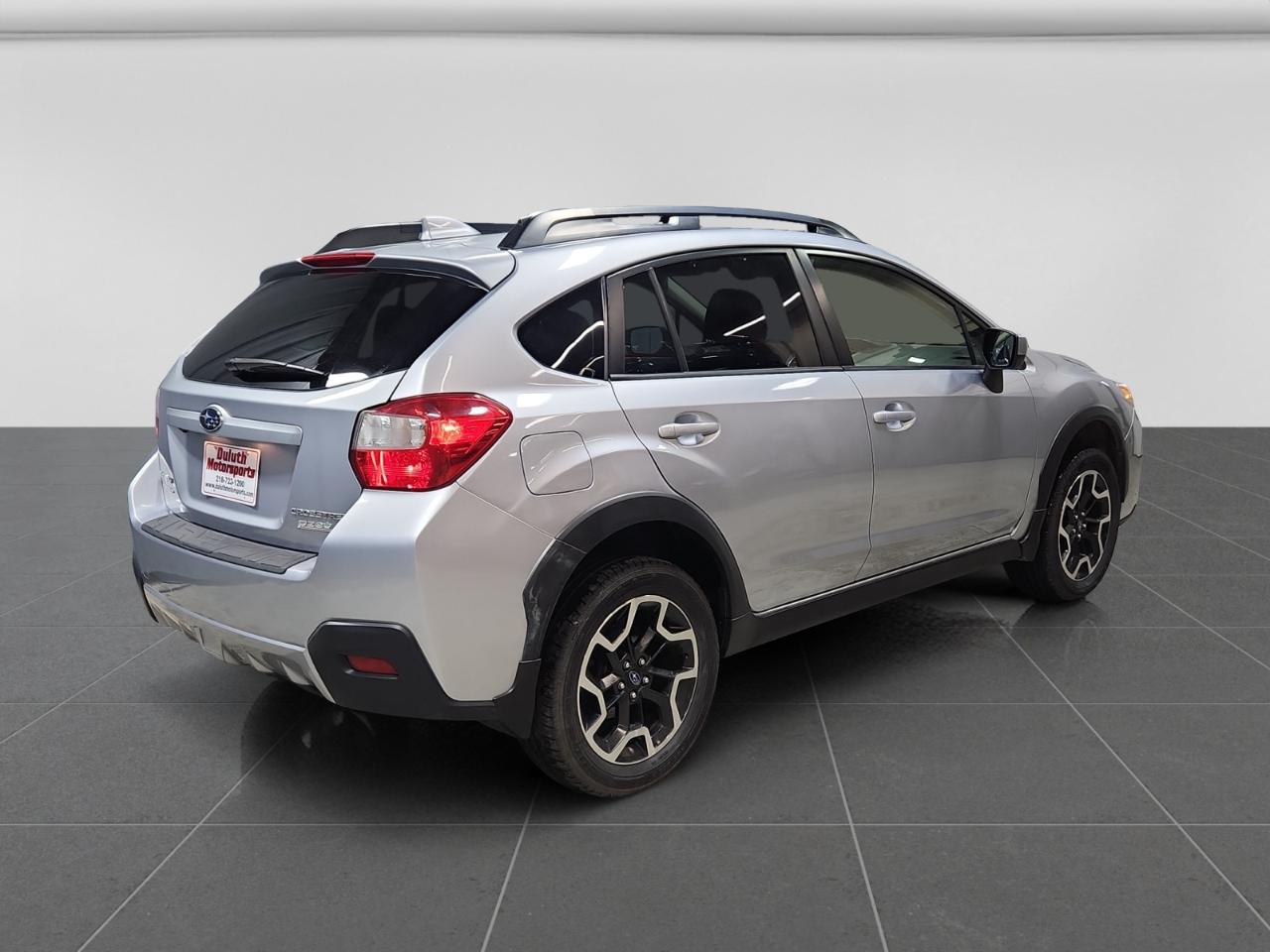 Subaru Crosstrek 2.0i Premium PZEV CVT 2017