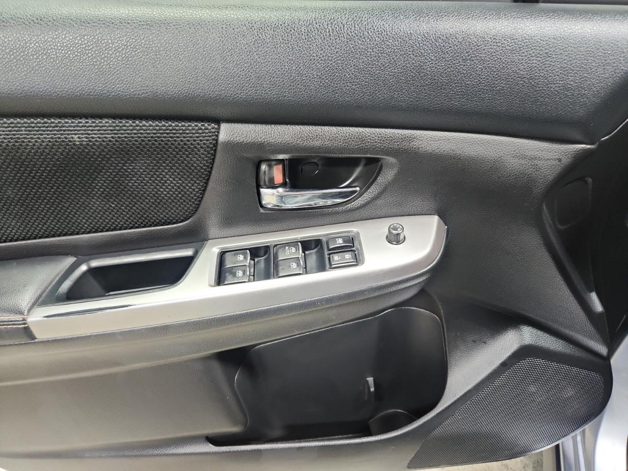 Subaru Crosstrek 2.0i Premium PZEV CVT 2017