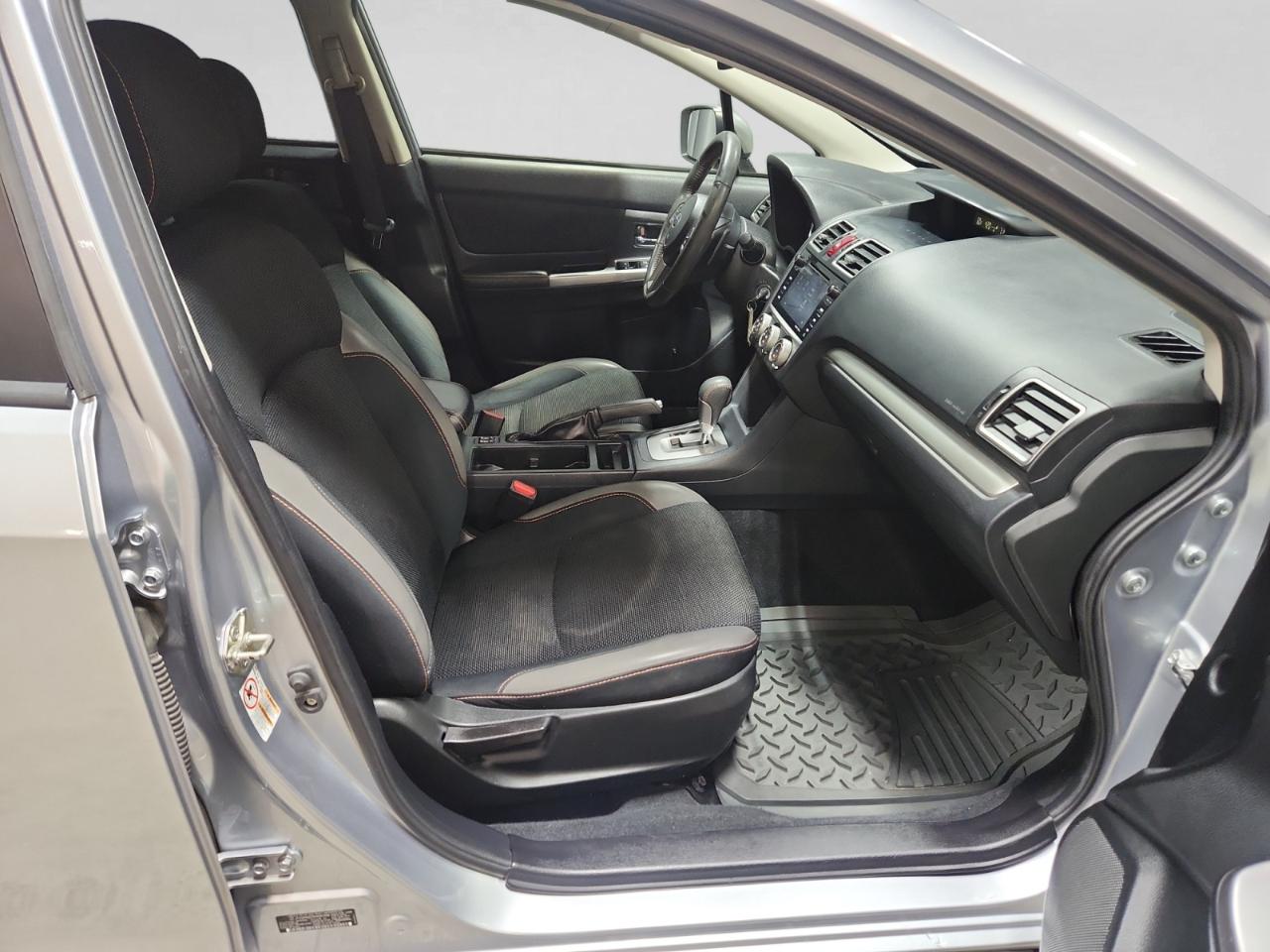Subaru Crosstrek 2.0i Premium PZEV CVT 2017
