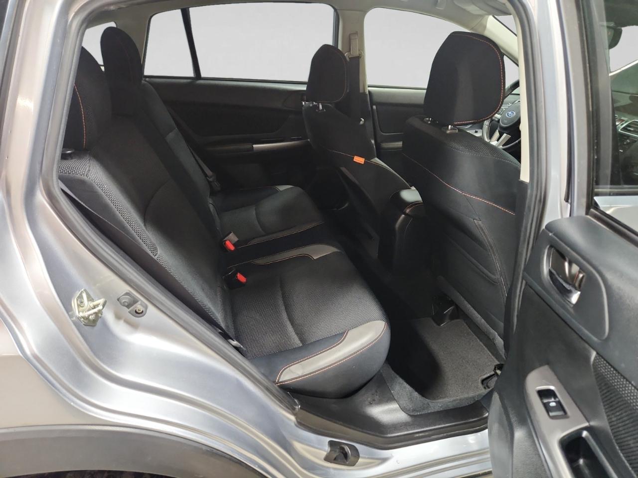 Subaru Crosstrek 2.0i Premium PZEV CVT 2017