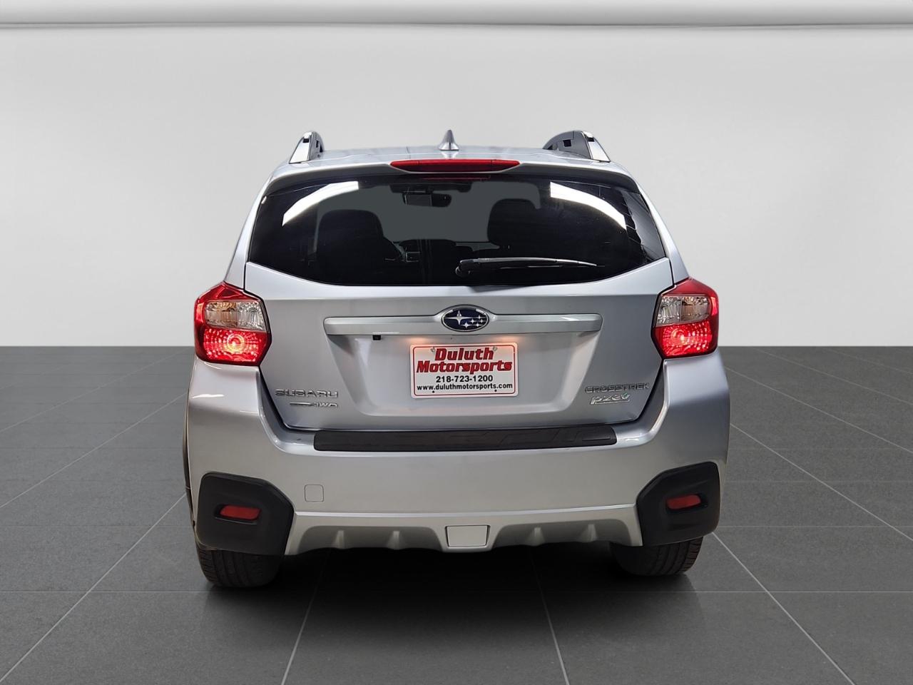 Subaru Crosstrek 2.0i Premium PZEV CVT 2017