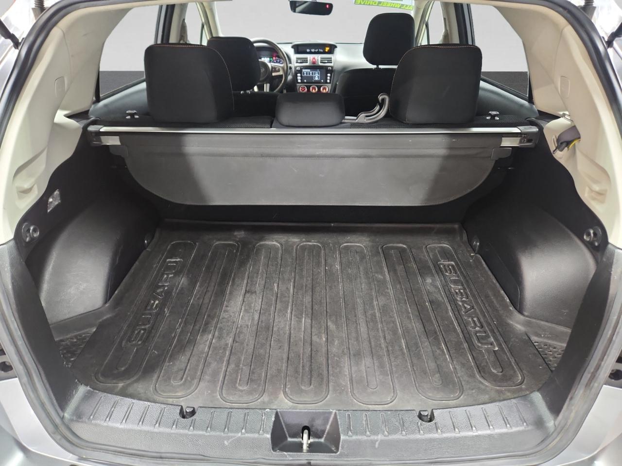 Subaru Crosstrek 2.0i Premium PZEV CVT 2017