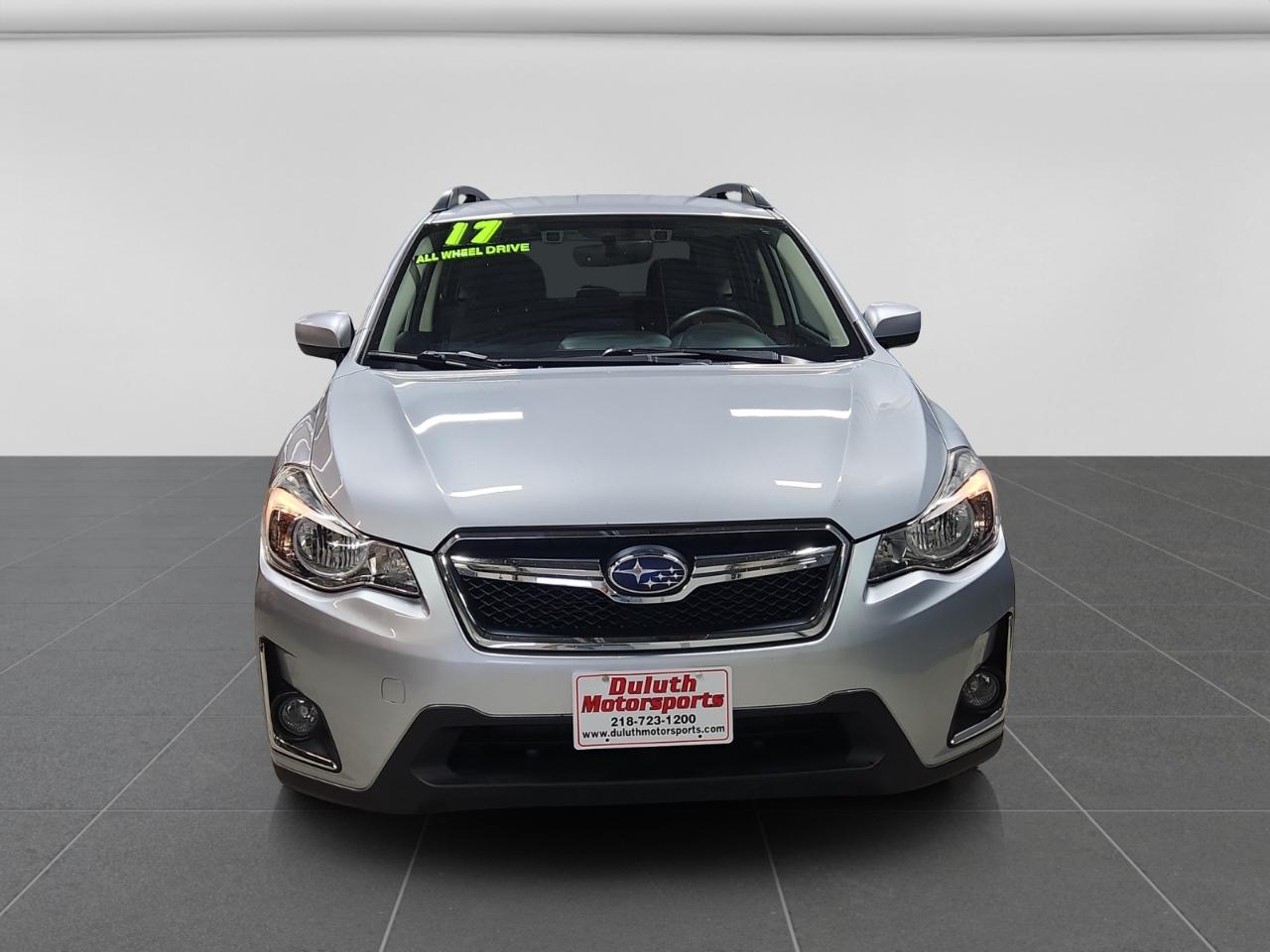 Subaru Crosstrek 2.0i Premium PZEV CVT 2017