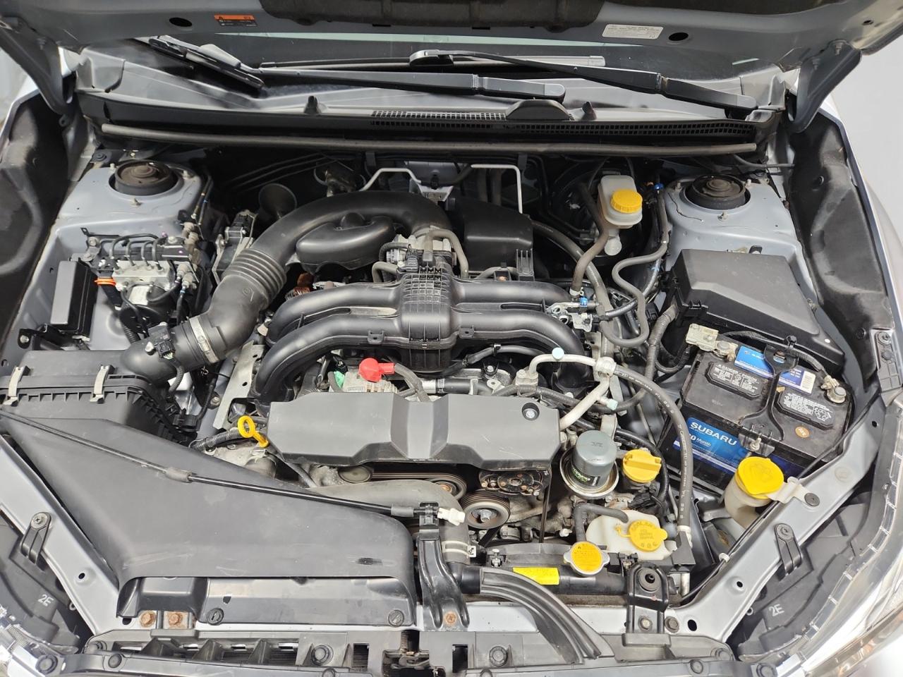 Subaru Crosstrek 2.0i Premium PZEV CVT 2017