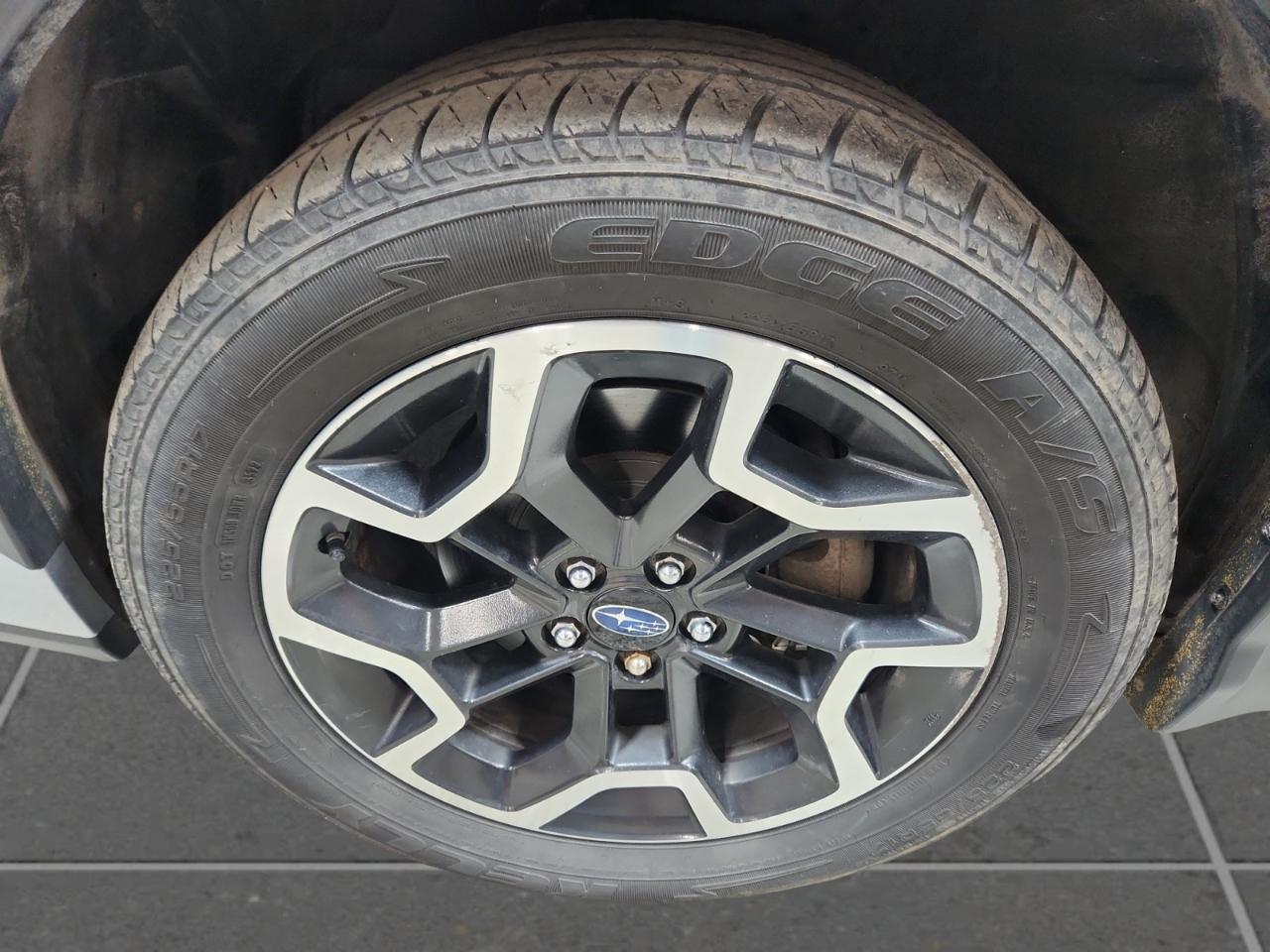 Subaru Crosstrek 2.0i Premium PZEV CVT 2017