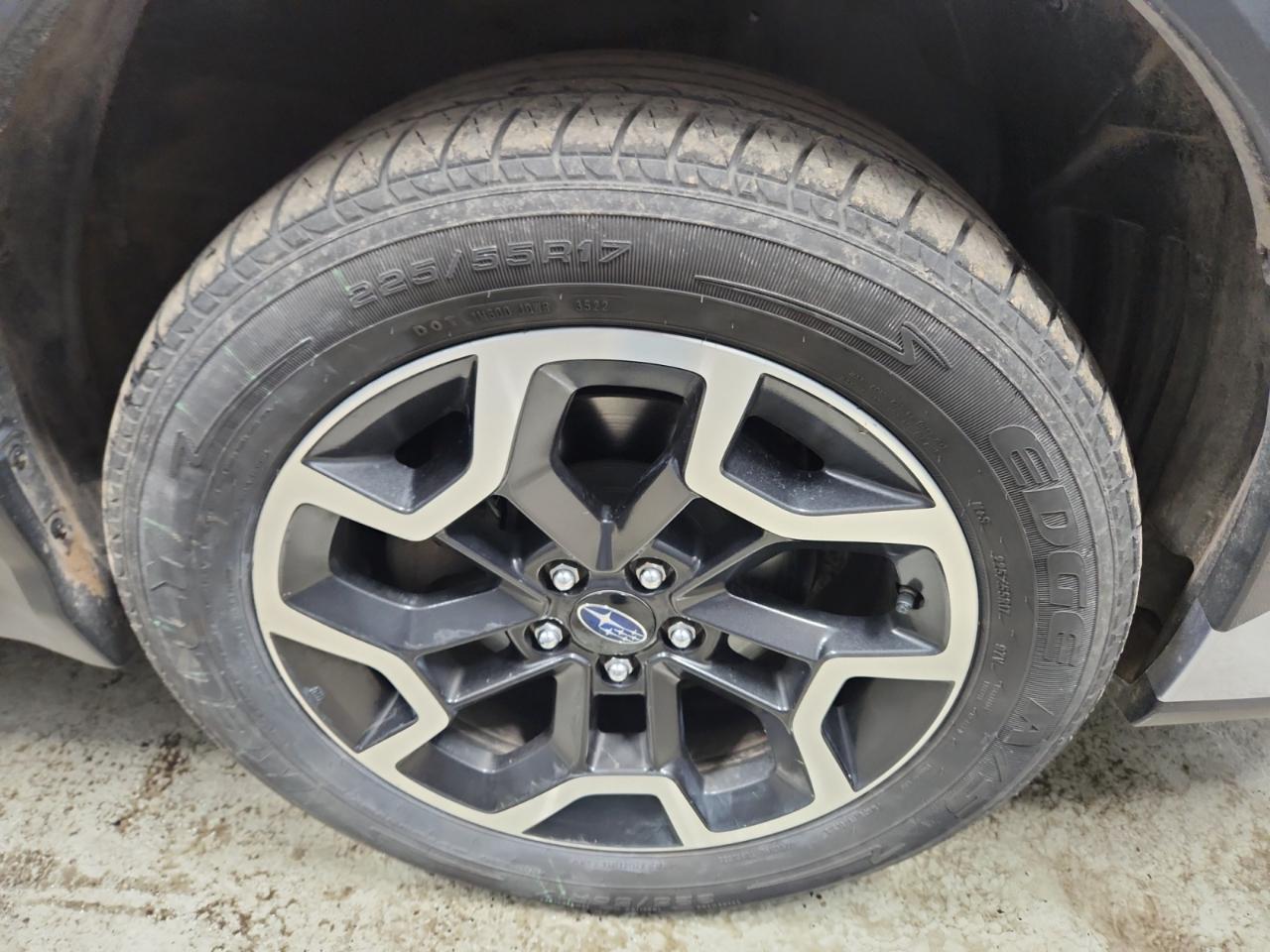 Subaru Crosstrek 2.0i Premium PZEV CVT 2017